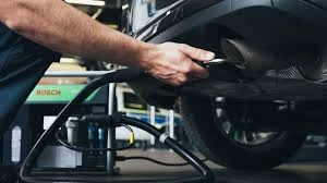 Taşçı Oto Egzoz Radyatör