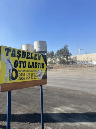 Taşdelen Oto Lastik 7/24 Yol Yardım Hizmetleri Cıkma Lastik Satışı