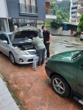 Taşıtsan Boya Kaporta Mekanik Elektrik Akü Servis