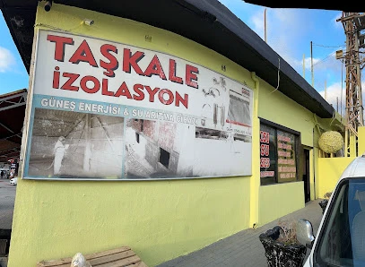 Taşkale İzolasyon