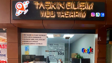 Taşkın Bilişim Hizmetleri | Balıkesir Bilgisayar Tamiri