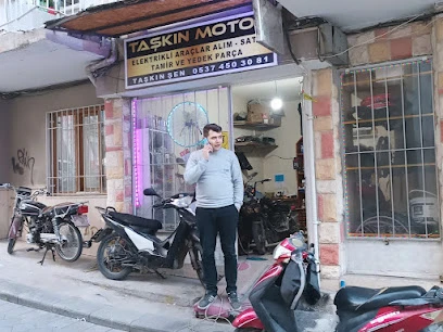 Taşkın Motor Elektrikli Araçlar Alım-Satım Tamir Ve Yedek Parça
