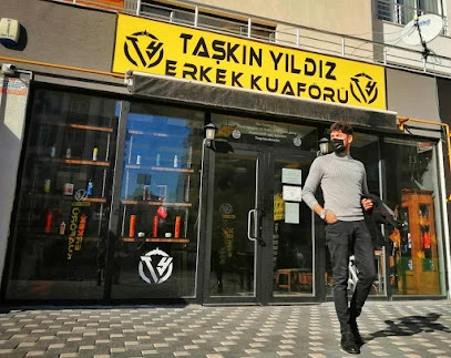 Taşkın Yıldız Erkek Kuaförü