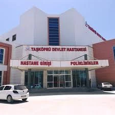 Taşköprü Devlet Hastanesi - Kastamonu Taşköprü - 1