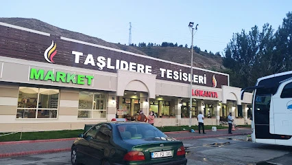 Taşlıdere Park Restoran