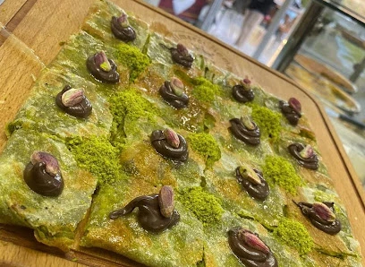 Tatlı Beyi Künefe Ve Katmer