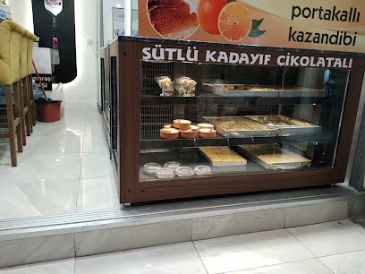 Tatlı Kaşığı Kazandibi