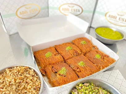 Tatlıcı Adil Usta
