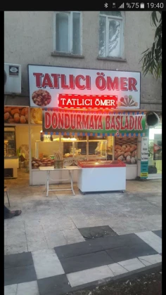 Tatlıcı Ömer Usta