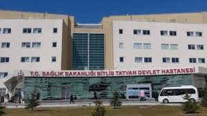 Tatvan Devlet Hastanesi