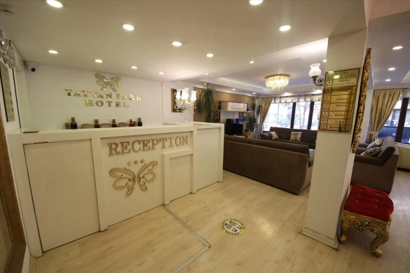 Tatvan Park Hotel