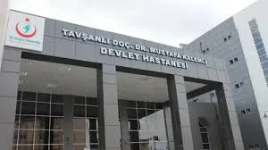 Tavşanlı Doç. Dr. Mustafa Kalemli Devlet Hastanesi