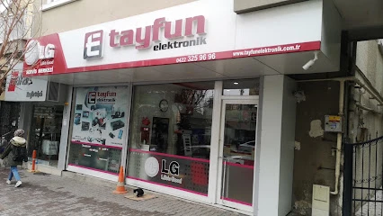 Tayfun Elektronik Lg Yetkili Servis