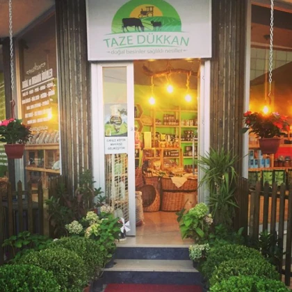 Taze Dükkan Yalova