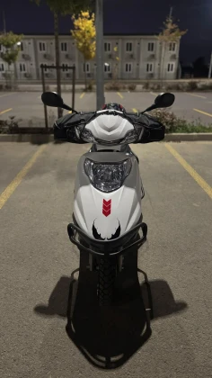 Tazı Scooter