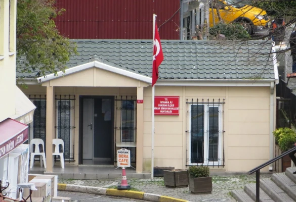 T.c. İstanbul İli Üsküdar İlçesi Mimar Sinan Mahallesi Muhtarlığı