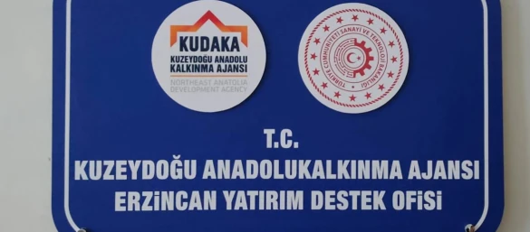T.c. Kuzeydoğu Anadolu Kalkınma Ajansı Erzincan