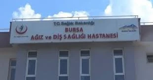 T.c. Sağlık Bakanlığı Bursa Ağız Ve Diş Sağlığı Eğitim Ve Araştırma Hastanesi