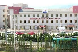 T.c. Sağlık Bakanlığı Bursa Dörtçelik Çocuk Hastalıkları Hastanesi