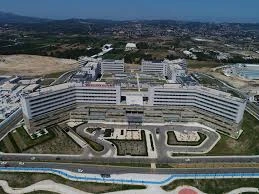 T.c. Sağlık Bakanlığı Bursa Şehir Hastanesi