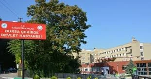 T.c. Sağlık Bakanlığı Çekirge Devlet Hastanesi
