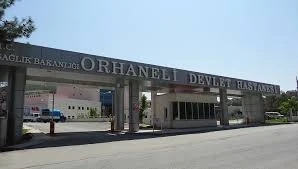 T.c. Sağlık Bakanlığı Orhaneli Devlet Hastanesi