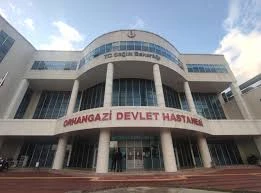 T.c. Sağlık Bakanlığı Orhangazi Devlet Hastanesi
