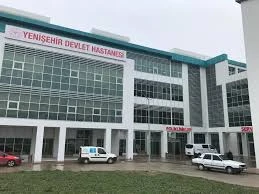 T.c. Sağlık Bakanlığı Yenişehir Devlet Hastanesi