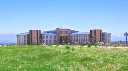 T.c. Van Yüzüncü Yıl Üniversitesi