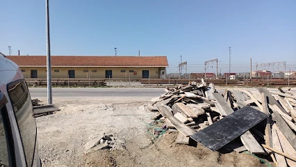 Tcdd Taşımacılık Edirne Lojistik Şefliği