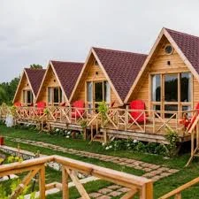 Te Ora Bağ Evi Bungalov