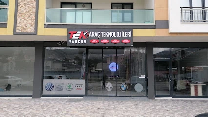 Tek Araç Teknolojileri