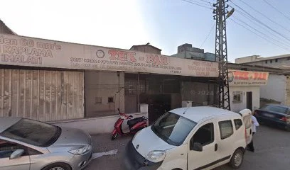 Tek-Par Sert Krom Kaplama Sanayii