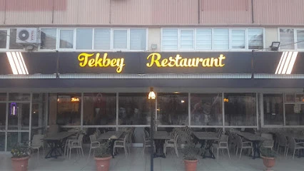 Tekbey Restaurant Konya