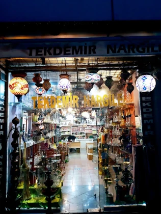 Tekdemir Nargile