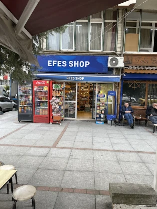 Tekel Bayi Efes Shop