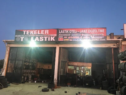 Tekeler Oto Lastik