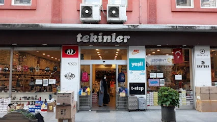 Tekinler