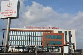 Tekirdağ Ağız Ve Diş Sağlığı Hastanesi