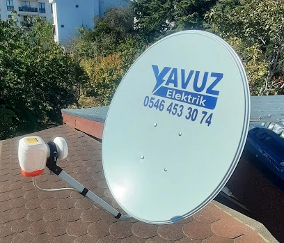Tekirdağ Antenci Yavuz Elektrik Uydu Antenci Tamircisi