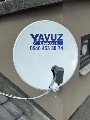 Tekirdağ Antenci Yavuz Elektrik Uydu Antenci Tamircisi Kamera Güvenlik Sistemleri Süleymanpaşa