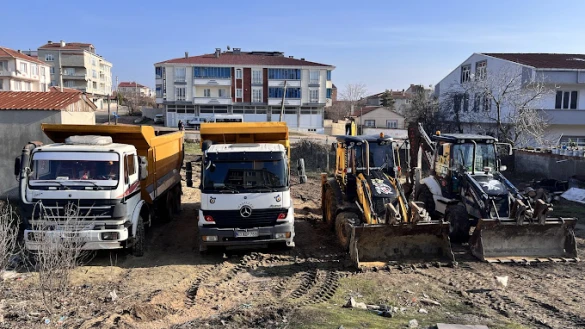 Tekirdağ Çorlu Kiralık Kepçe-Kamyon /Doğan Hafriyat Ergene