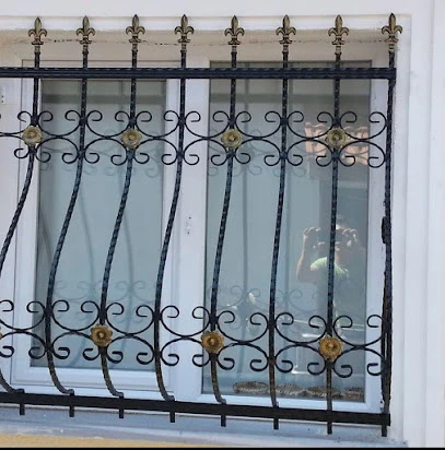 Tekirdağ Demir Doğrama Ferforje