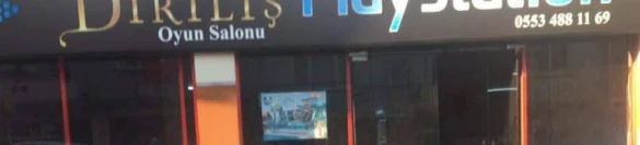 Tekirdağ Diriliş Playstation