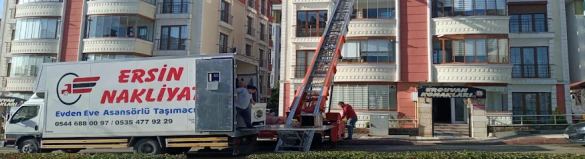 Tekirdağ Ersin Nakliyat
