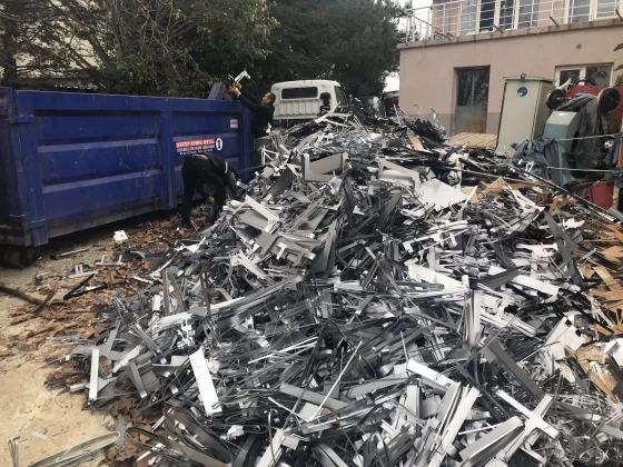 Tekirdağ Hurda Metal