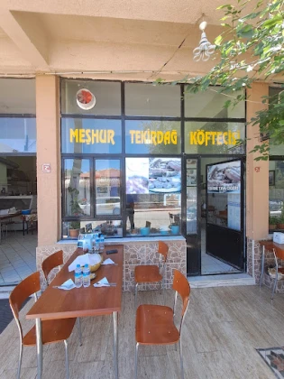 Tekirdağ Köftecisi