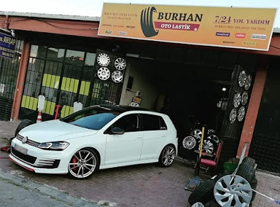Tekirdağ Lastikçi - Burhan Oto Lastik Yol Yardım