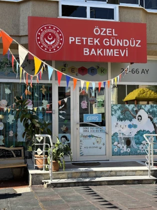 Tekirdağ Özel Petek Kreş