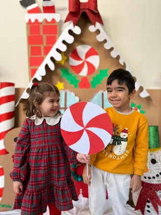 Tekirdağ Özel Yıldızlı Kule Anaokulu